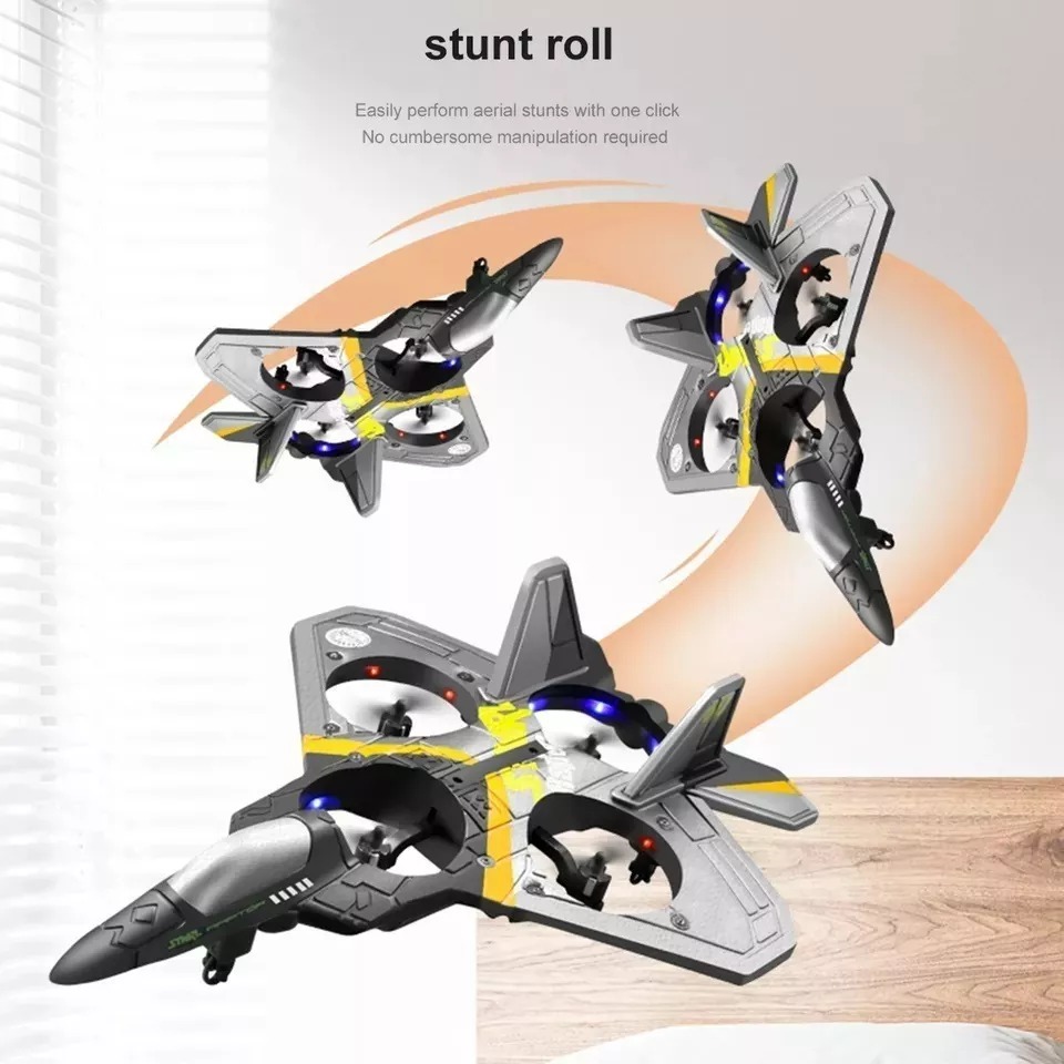 Miniatura 4 de Avion Steer Falcon 4XRC